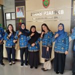 Dinas P3APPKB Kabupaten Kapuas Konsultasi ke Provinsi Kalteng: Wujudkan UPTD PPA Naik Kelas dan Program Ramah Anak